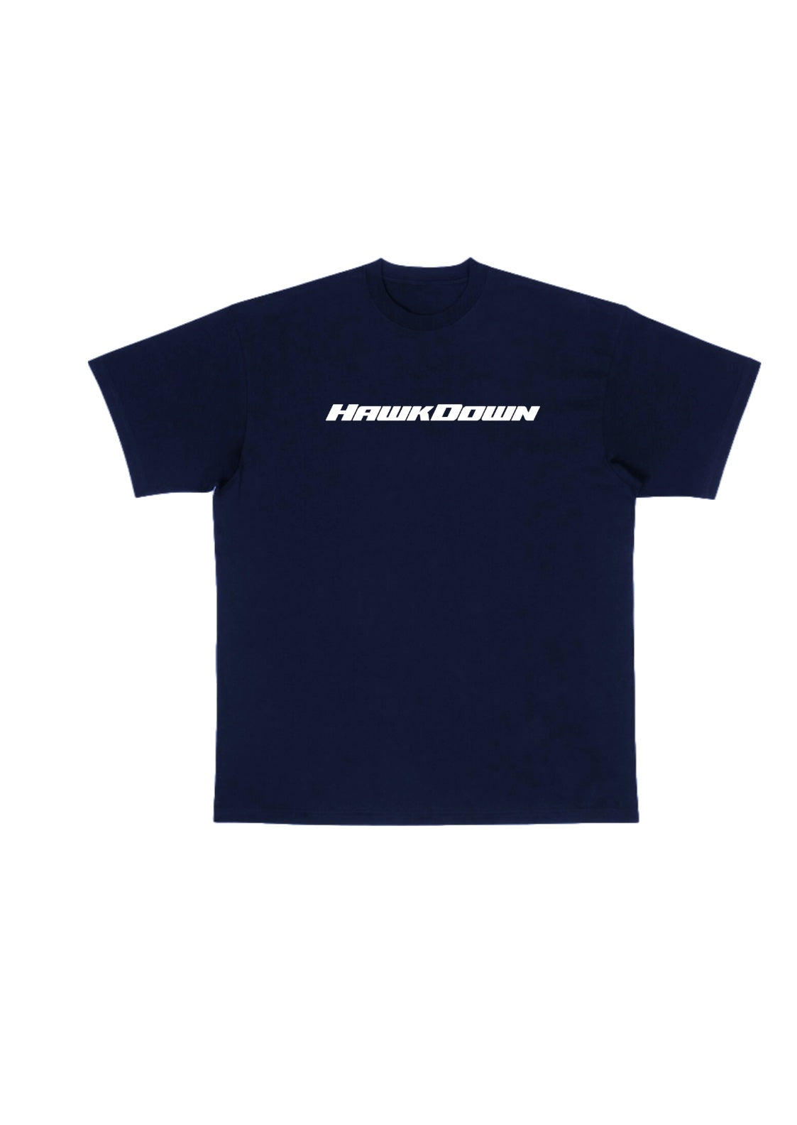HawkDown T-Shirt Navy
