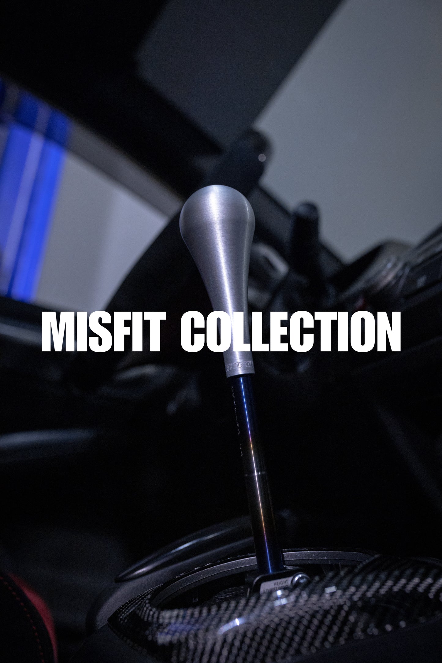 Misfit Raw HD Teardrop