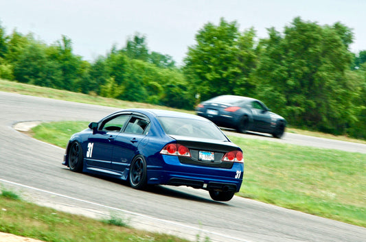 HawkDown Gallery - Geo's FA5 Honda Civic Si