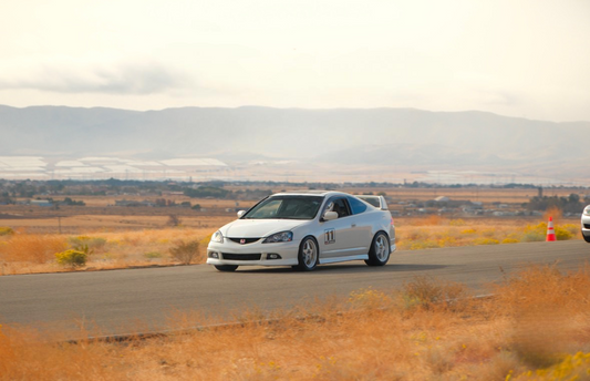 HawkDown Gallery - Marc's Acura RSX Type S