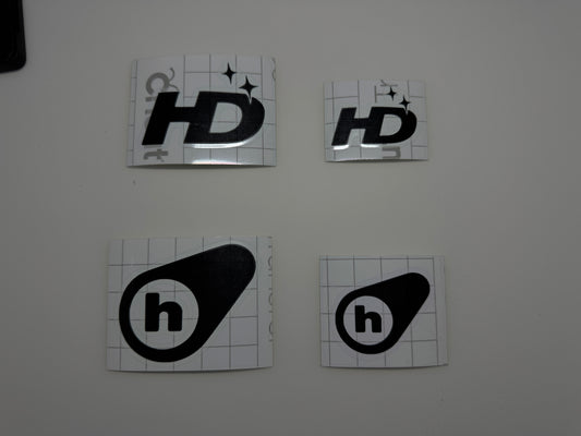HD Stickers