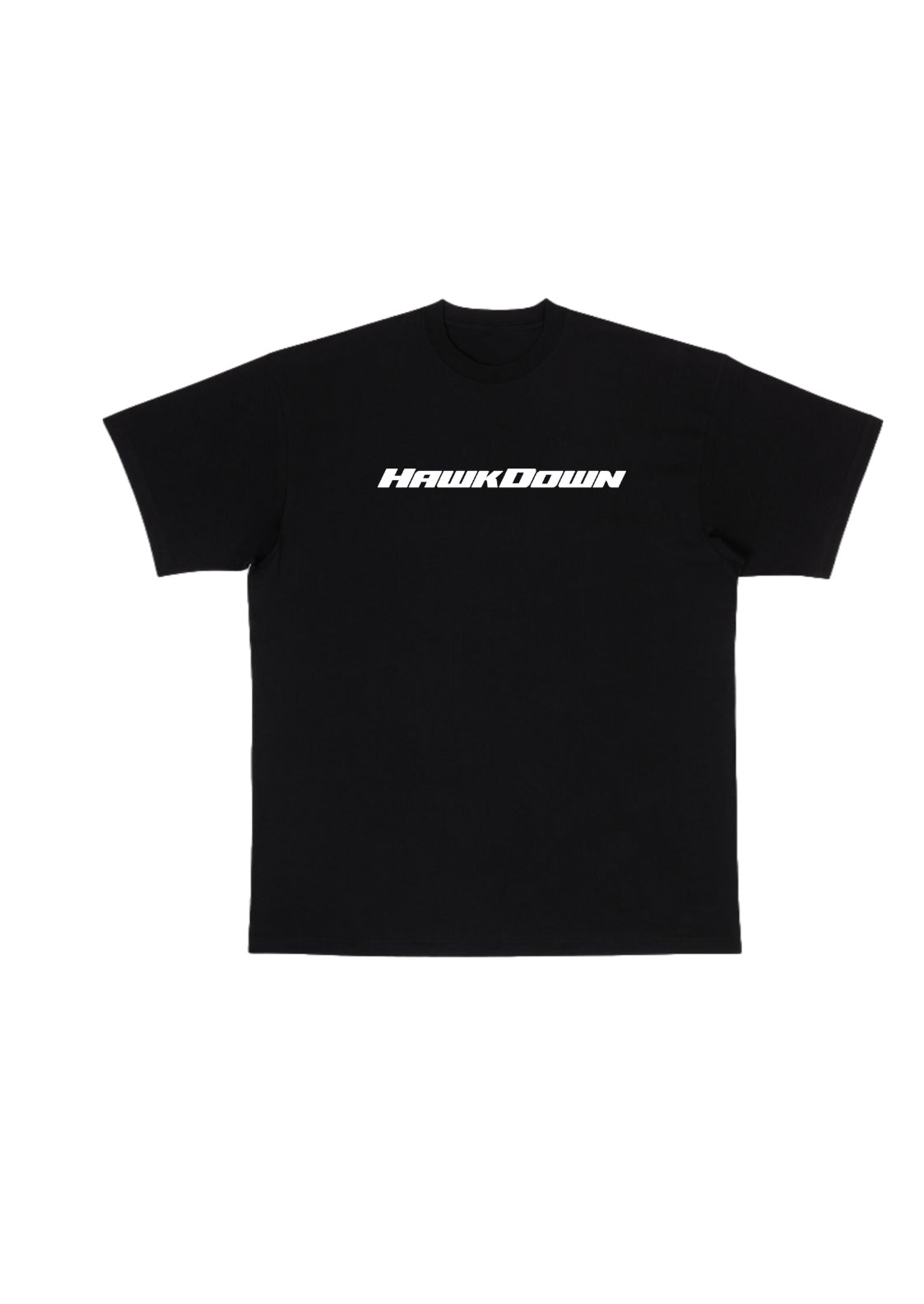 HawkDown T-Shirt Black