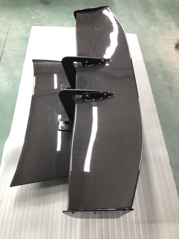 Carbon Fiber V-Style Wing (1600mm)