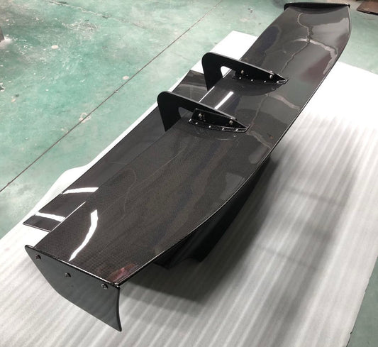 Carbon Fiber V-Style Wing (1600mm)