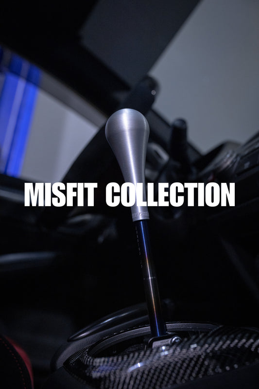 Misfit Raw HD Teardrop